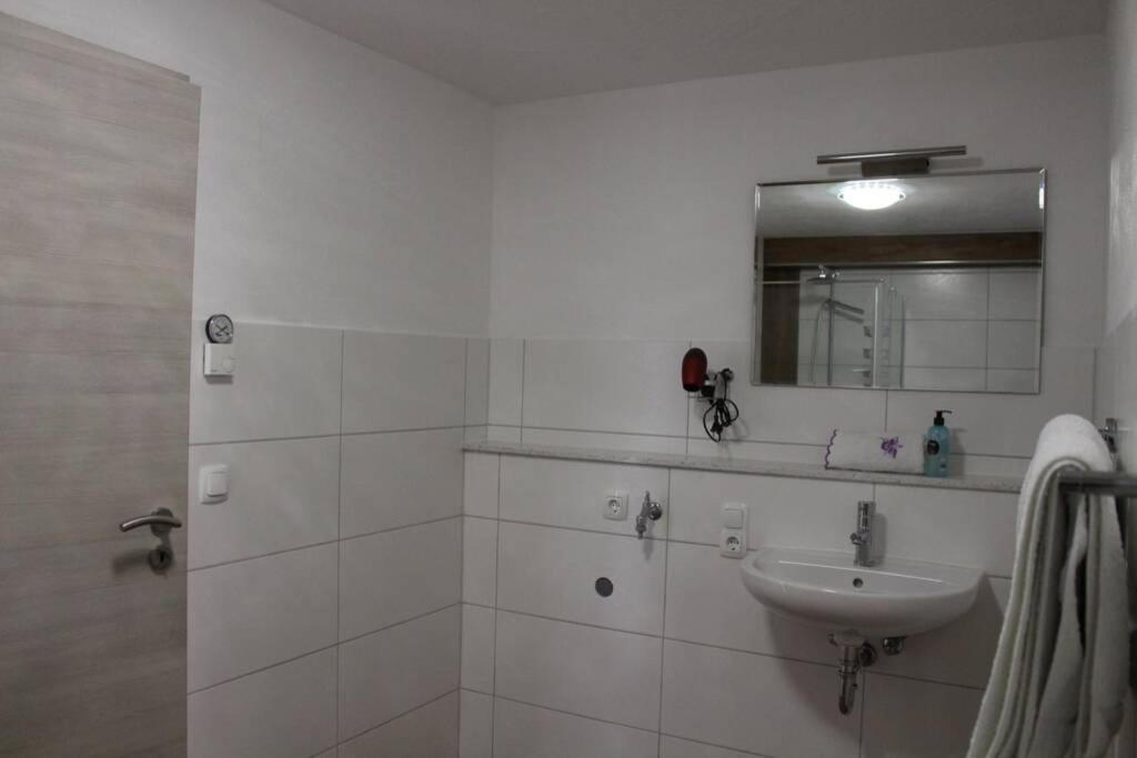 Appartment Am Traetzhof Fulda Exterior photo